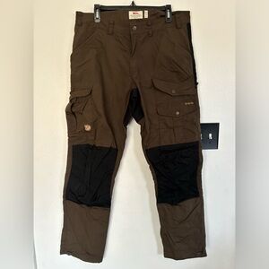 FJALL RAVEN outdoor Pants
